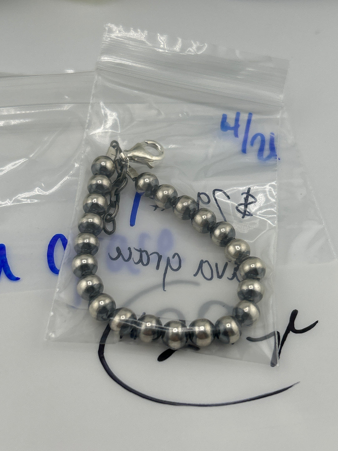 RESERVED FOR: ava grace- 4/21/2025 tiktok A.M Live Show - 1 Sterling Silver Items