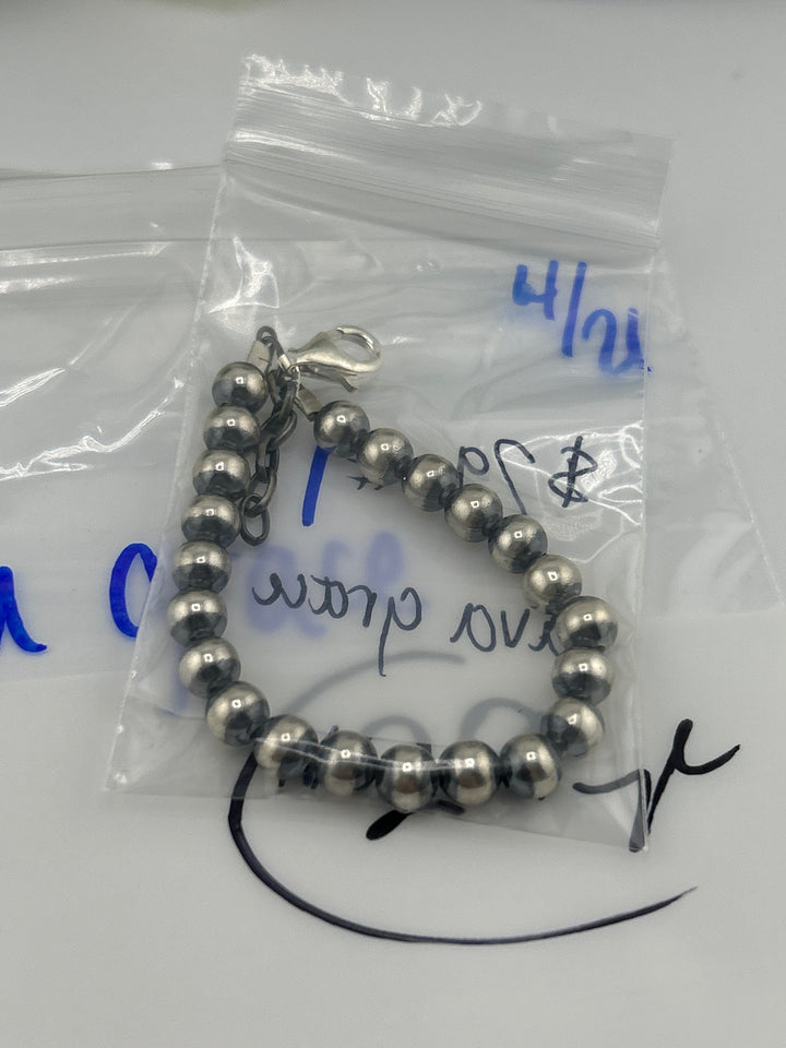 RESERVED FOR: ava grace- 4/21/2025 tiktok A.M Live Show - 1 Sterling Silver Items