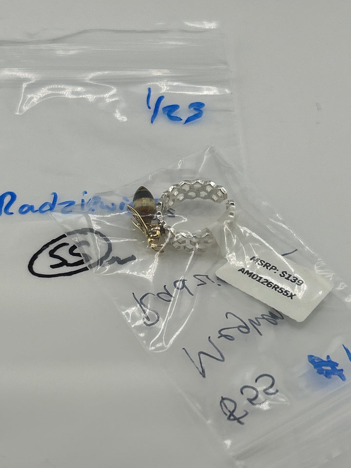 Meghan Raziewicz- 1/23/26 PM -  1 925 Sterling Silver Items