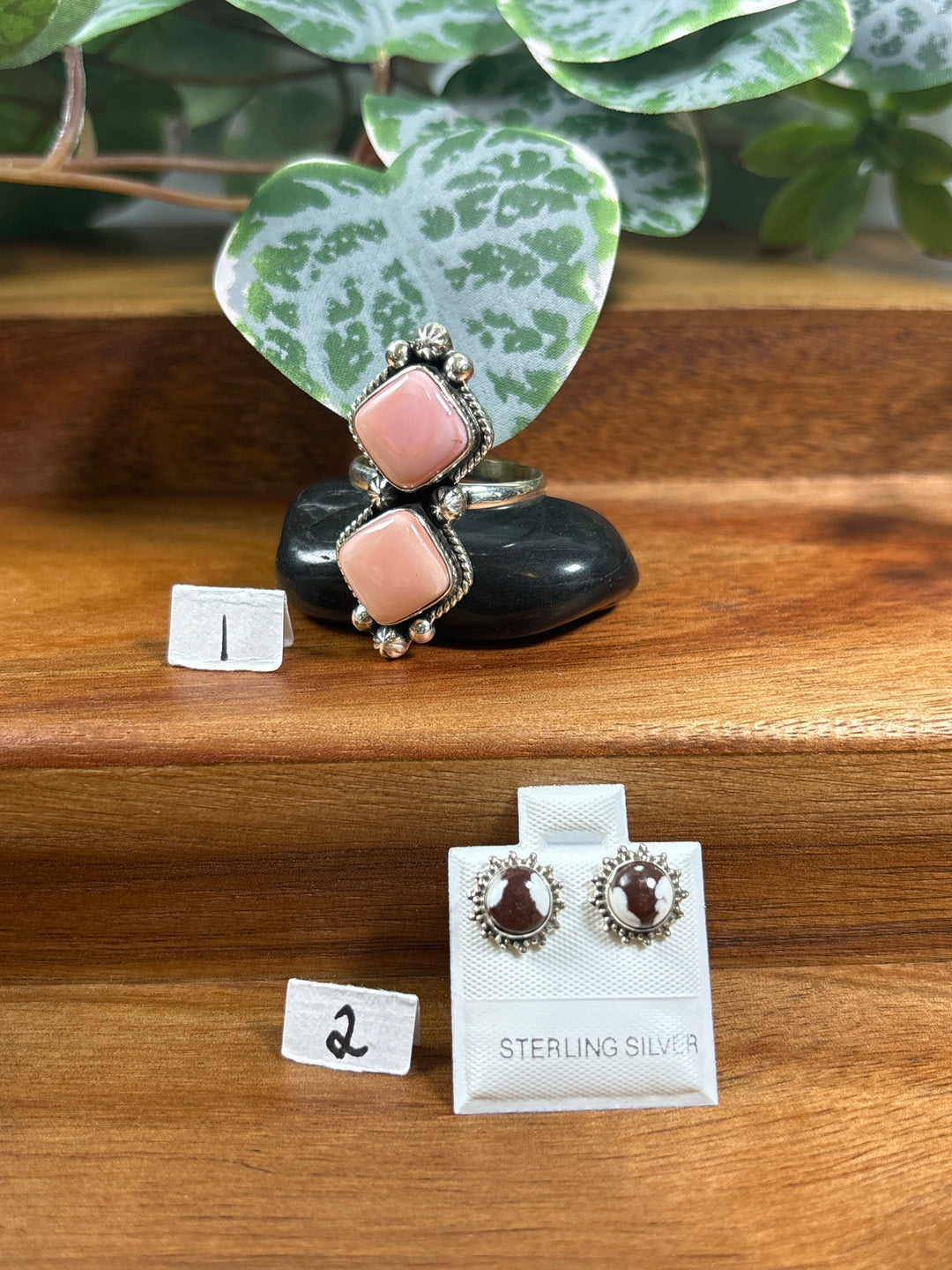 RESERVED FOR: LaureE55 8/29/2024 - 2 Sterling Silver Items