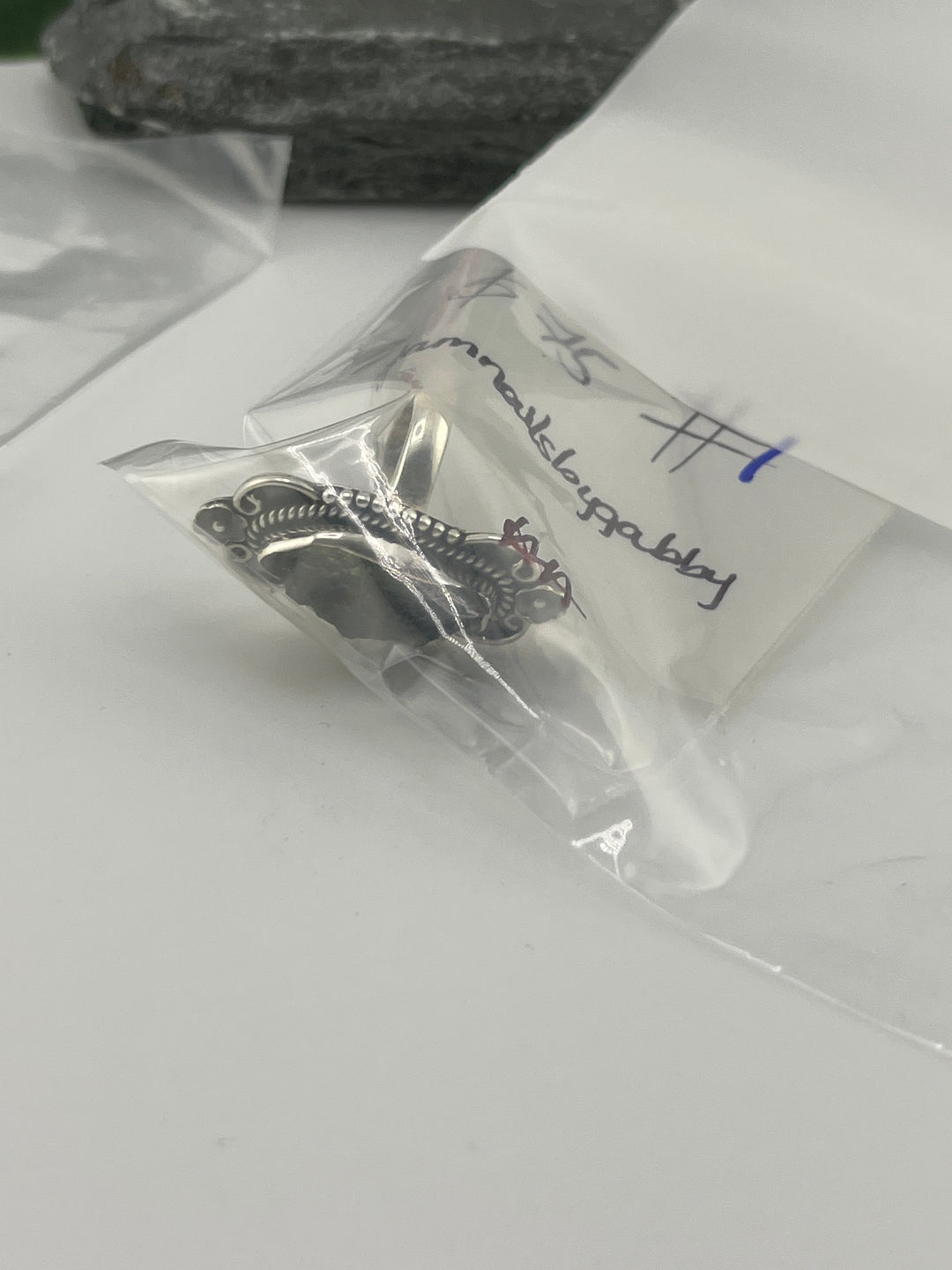 RESERVED FOR: glamnailsbygabby- 4/19/2025 tiktok Live Show - 1 Sterling Silver Items