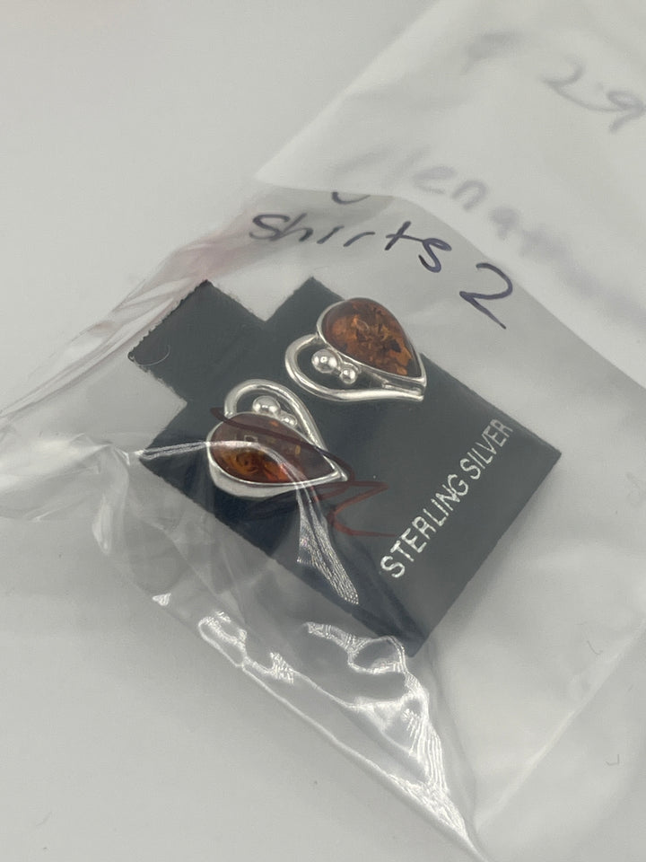 PM SHOW 48HR - RESERVED FOR: Elenathatmakesshirts2 - 10/25/2025 FL tiktok Live Show - 1 Sterling Silver Items