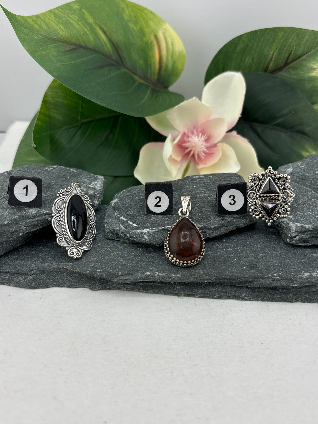 RESERVED FOR: Tammy W-1/16/2025 -3 Sterling Silver Items