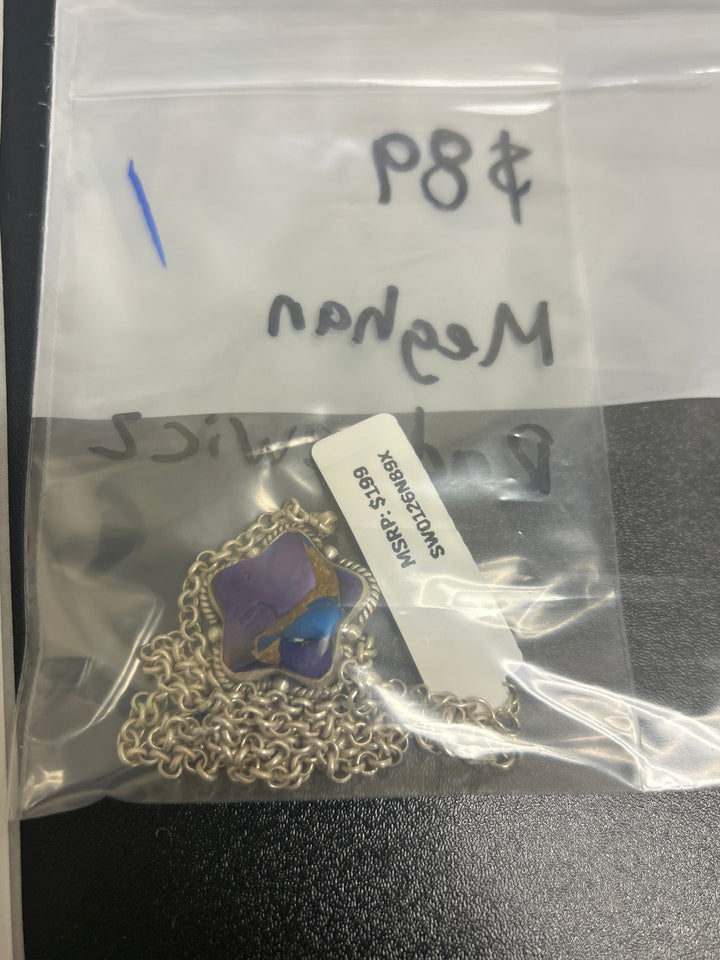 Meghan Radziewicz - 1/24/26 PM - 1 925 Sterling Silver Items
