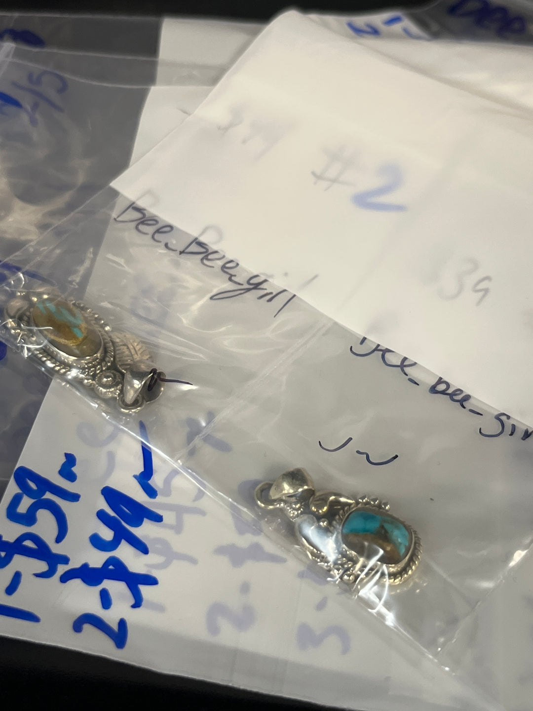 Bee_bee_girl - 2/11/26 - 1 925 Sterling Silver Items