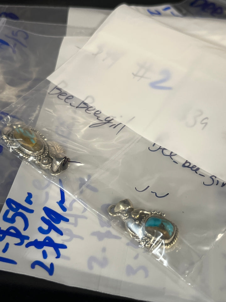 Bee_bee_girl - 2/11/26 - 1 925 Sterling Silver Items