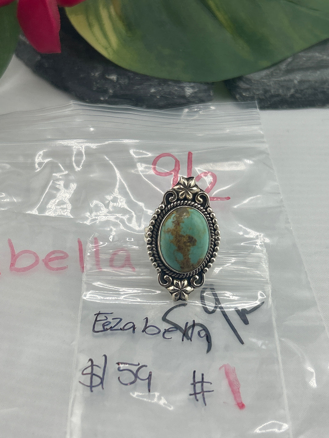 AM SHOW 48HR - RESERVED FOR: Eezabella - 9/2/2025 FL tiktok Live Show - 1 Sterling Silver Items