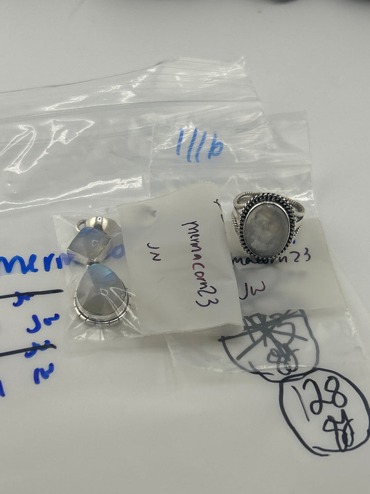 mermacorn23 - 2 925 Sterling Silver Items