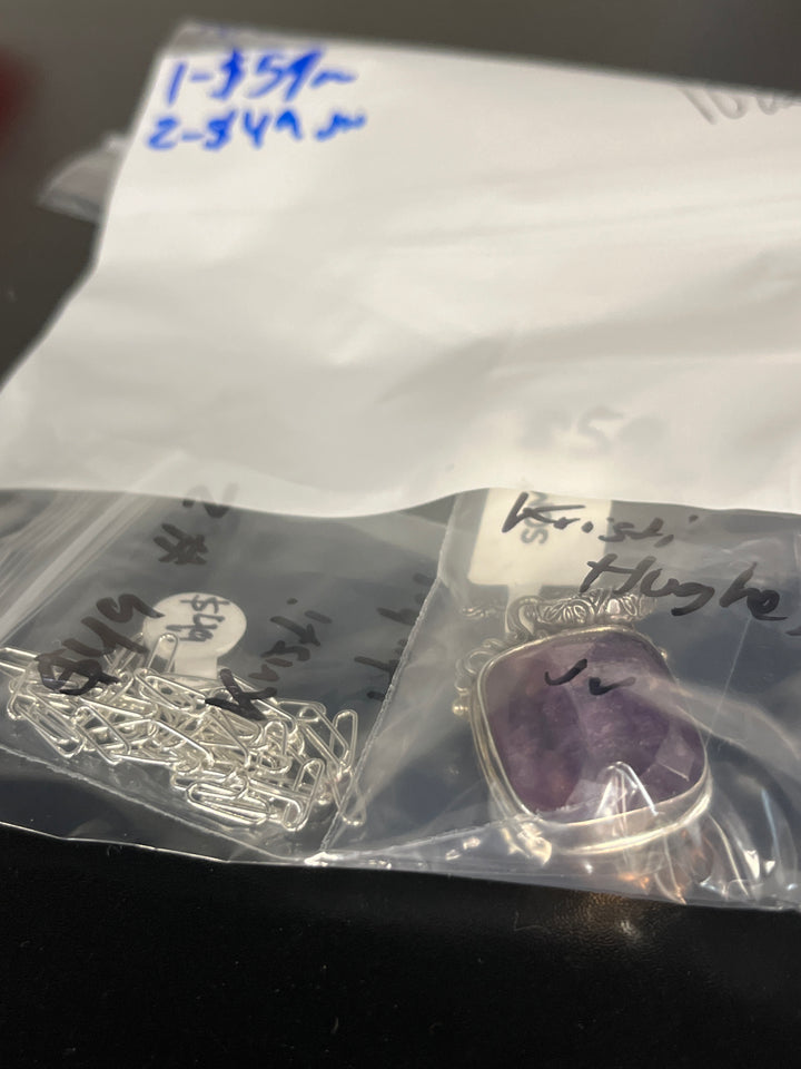 Kristi Hughes - 2/4/26 - 2 925 Sterling Silver Items