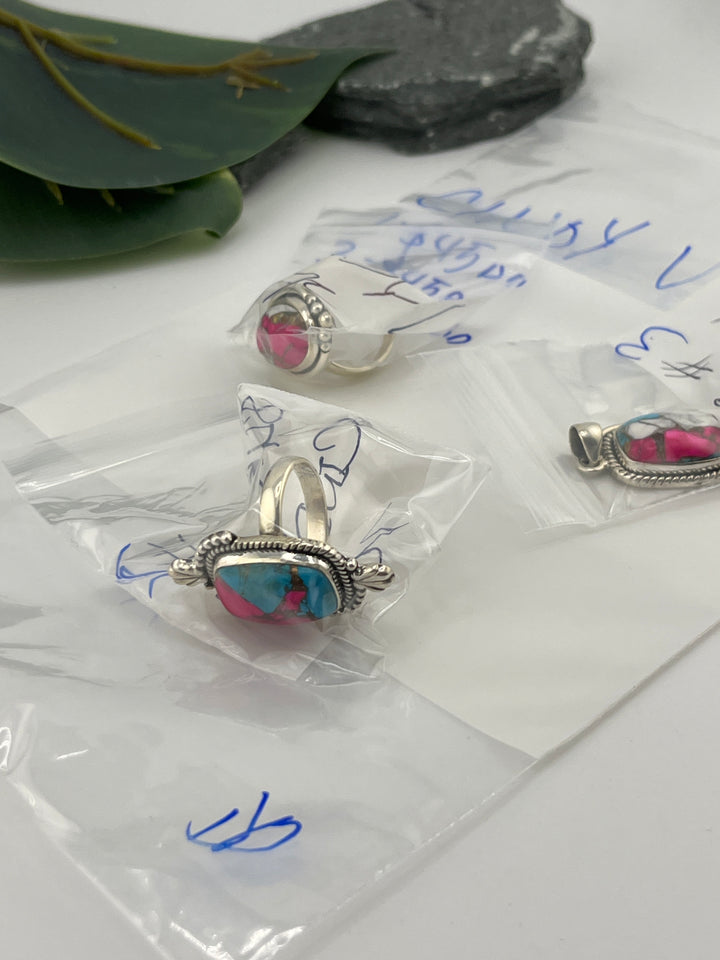 RESERVED FOR: Cindy V - 4/18/2025 tiktok Live Show - 3 Sterling Silver Items