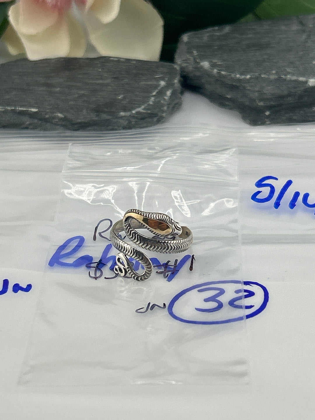RESERVED FOR: Rahnay- 5/14/2025 tiktok Live Show - 1 Sterling Silver Items