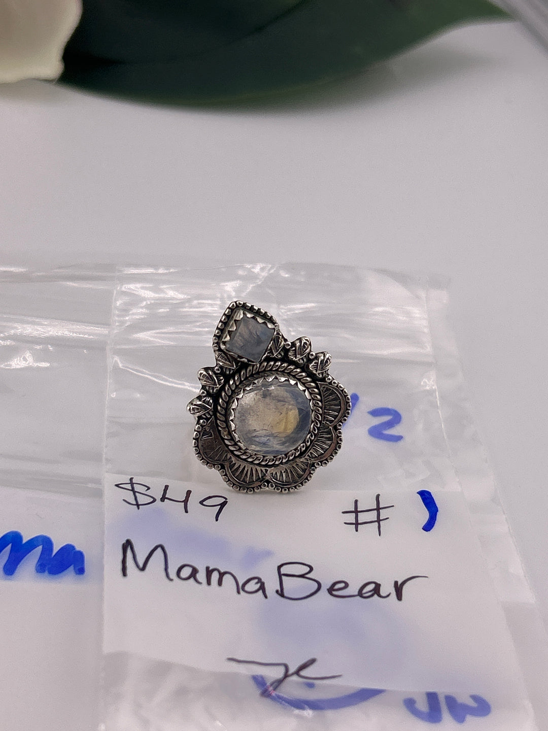 RESERVED FOR:  MamaBear- 5/2/2025 tiktok Live Show -1  Sterling Silver Items