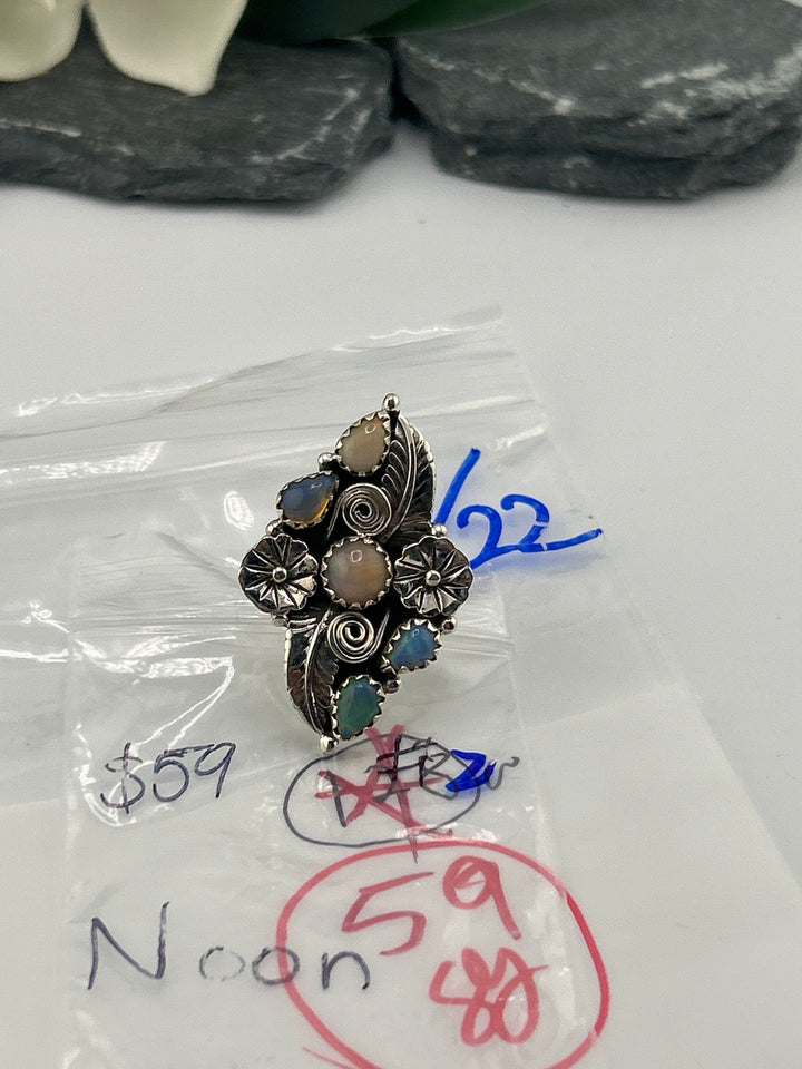 RESERVED FOR: Noon - 5/22/2025 tiktok Live Show - 1 Sterling Silver Items
