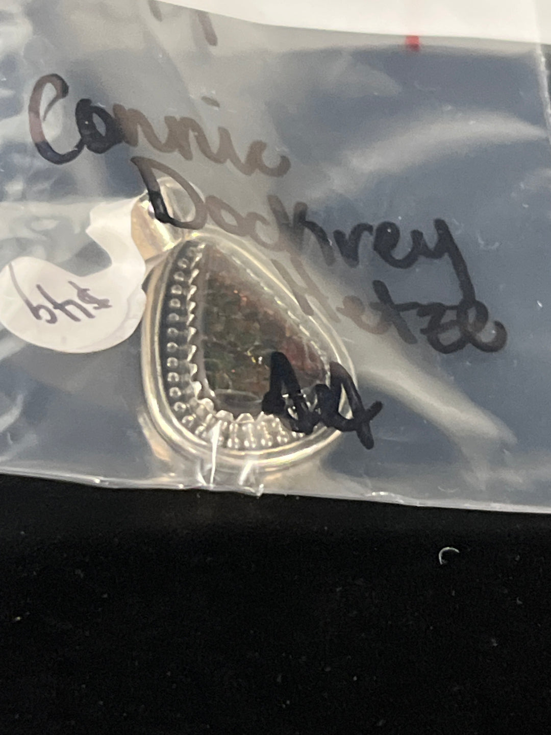 Connie Dockrey Hetze - 2/2/26 - 1 925 Sterling Silver Items