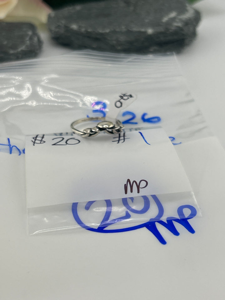 RESERVED FOR: What's the dill pickle - 3/26/2025 tiktok Live Show - 1  Sterling Silver Items