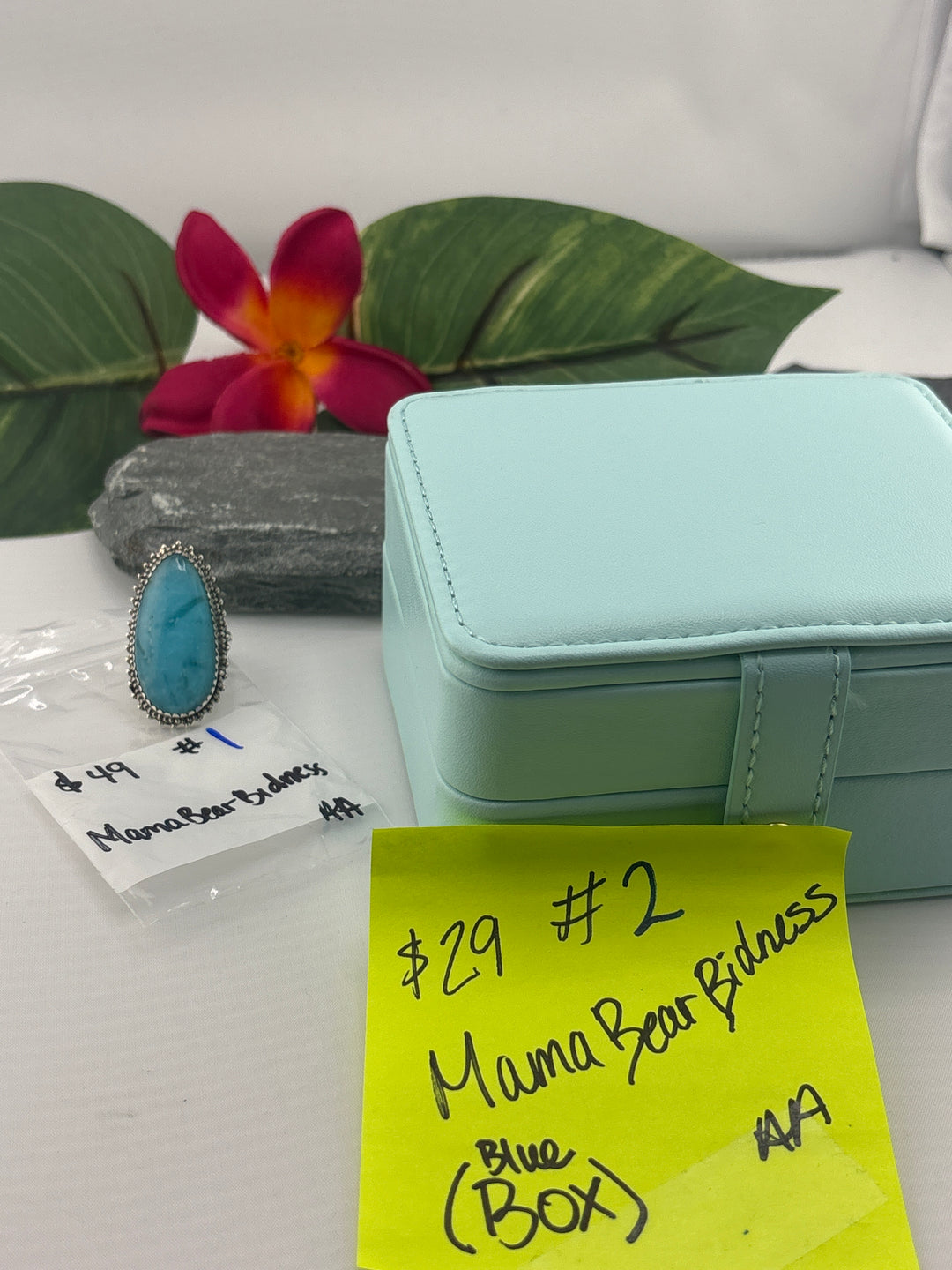 RESERVED FOR: MamaBearBidness - 3/31/2025 tiktok A.M. Live Show - 2 Sterling Silver Items