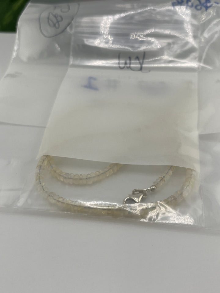 RESERVED FOR:  JCW- 5/5/2025 tiktok A.M Live Show - 1 Sterling Silver Items