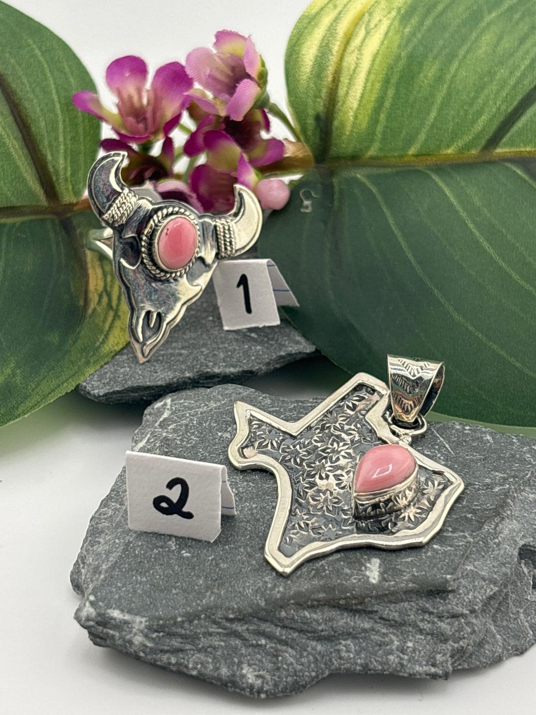 RESERVED FOR: Motherhiker -11/26/2024 - 2 Sterling Silver Items