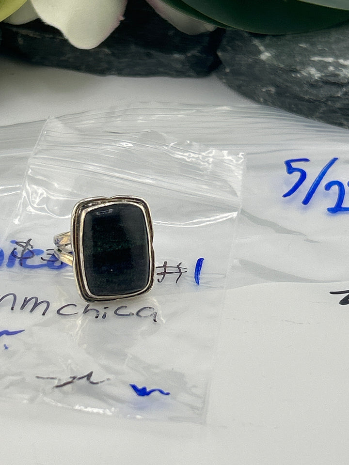 RESERVED FOR: nmchica - 5/22/2025 tiktok Live Show - 1 Sterling Silver Items