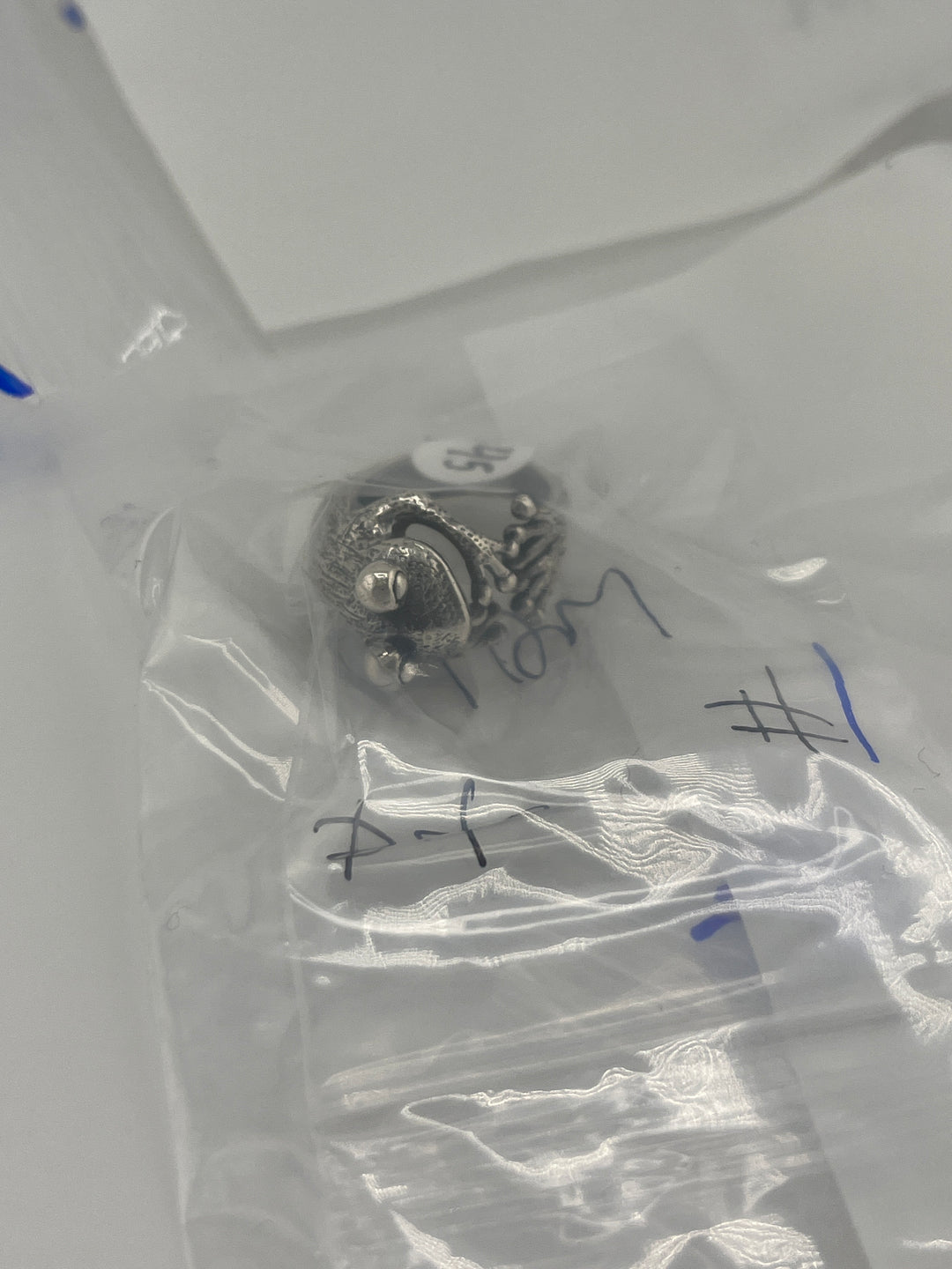 RESERVED FOR: GLOW - 6/1/2025 tiktok Live Show -1  Sterling Silver Items