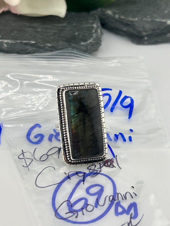 RESERVED FOR: Crystal Giovanni - 5/9/2025 tiktok Live Show - 1 Sterling Silver Items