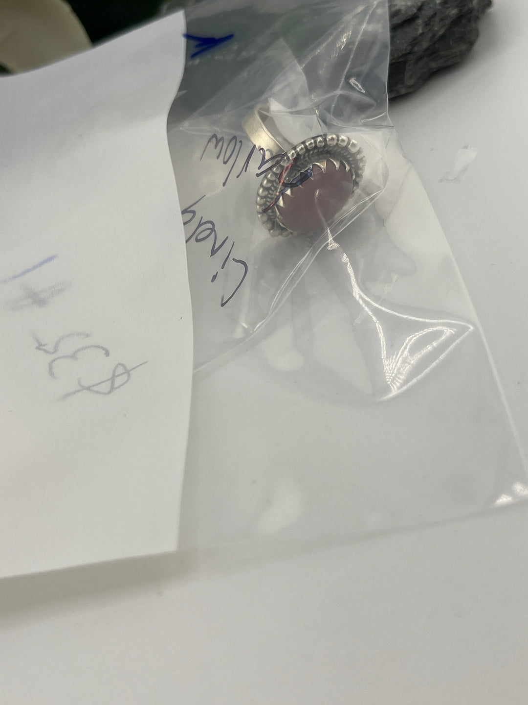 RESERVED FOR: Lindaharlow - 5/23/2025 tiktok Live Show - 1 Sterling Silver Item