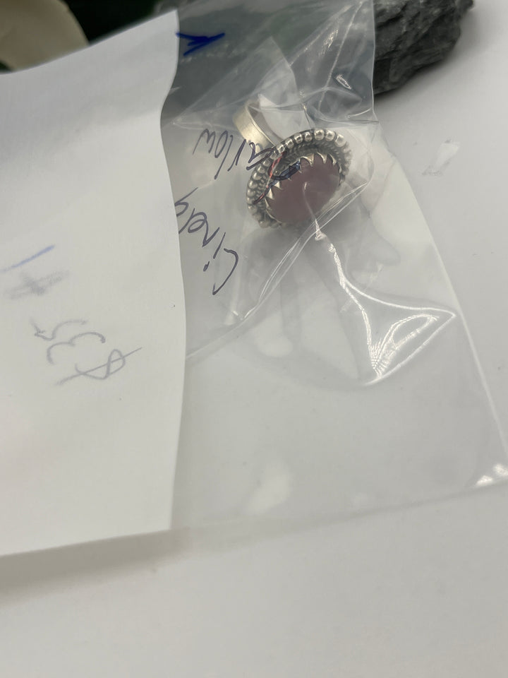 RESERVED FOR: Lindaharlow - 5/23/2025 tiktok Live Show - 1 Sterling Silver Item