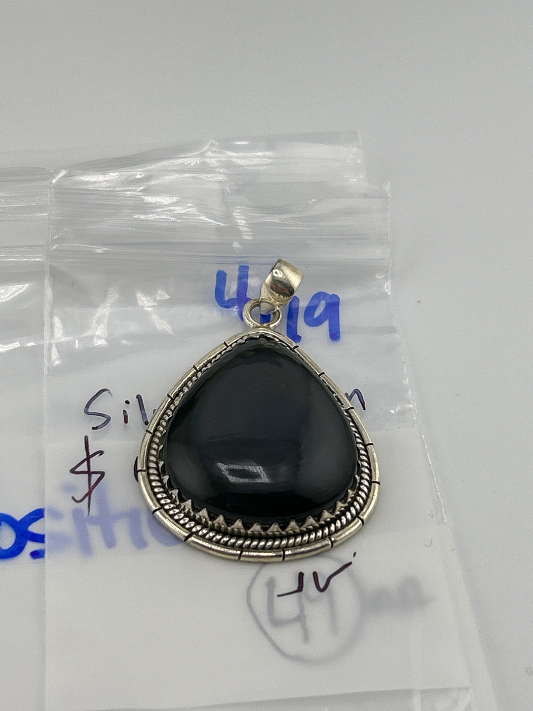 RESERVED FOR: Silverdisposition - 4/19/2025 tiktok Live Show - 1 Sterling Silver Items