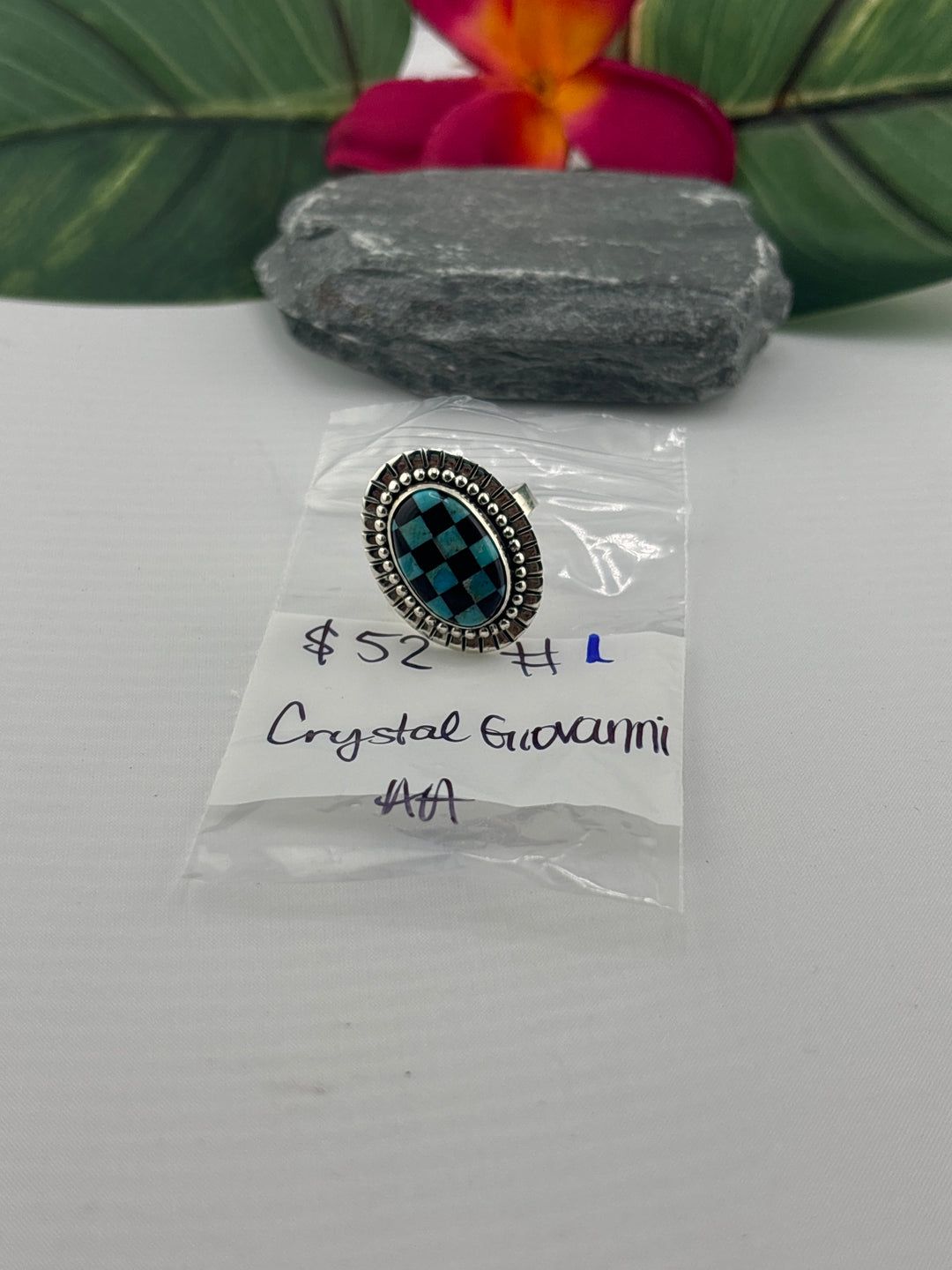 RESERVED FOR: Crystal Giovanni- 3/23/2025 Live Show -1  Sterling Silver Items