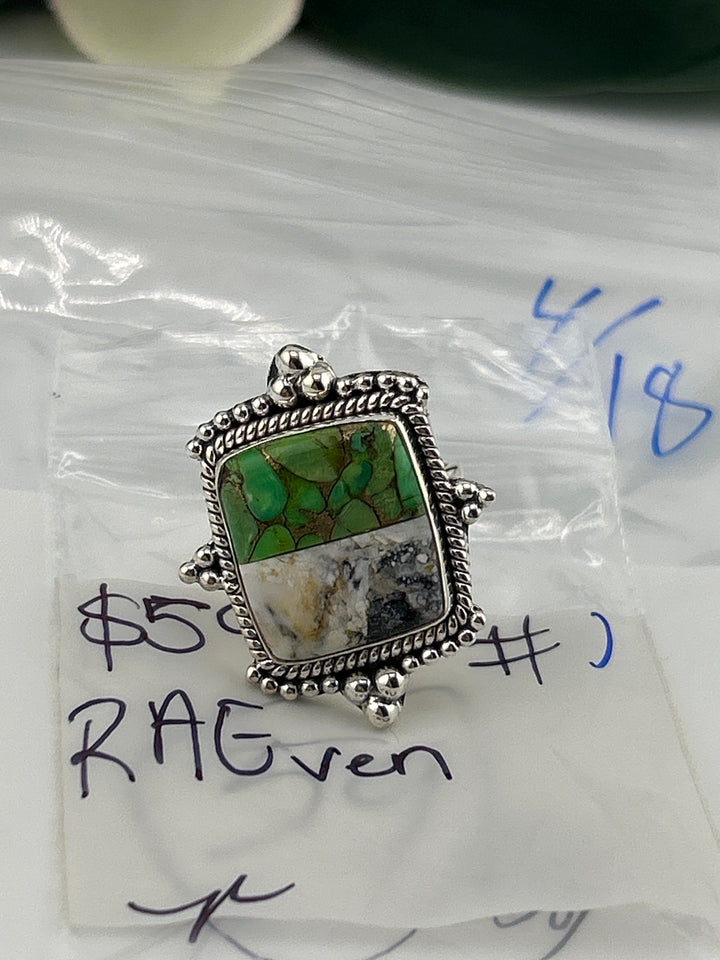 RESERVED FOR: RAEven - 4/18/2025 tiktok Live Show - 1 Sterling Silver Items