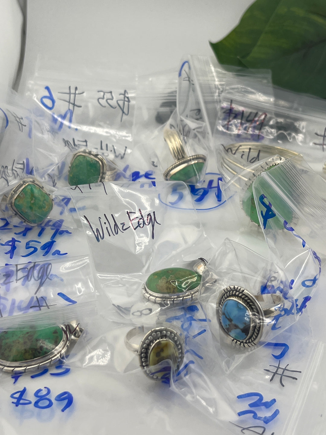 PM SHOW 24HR - RESERVED FOR: WildzEdge  - 7/26/2025 FL tiktok Live Show - 8 Sterling Silver Items