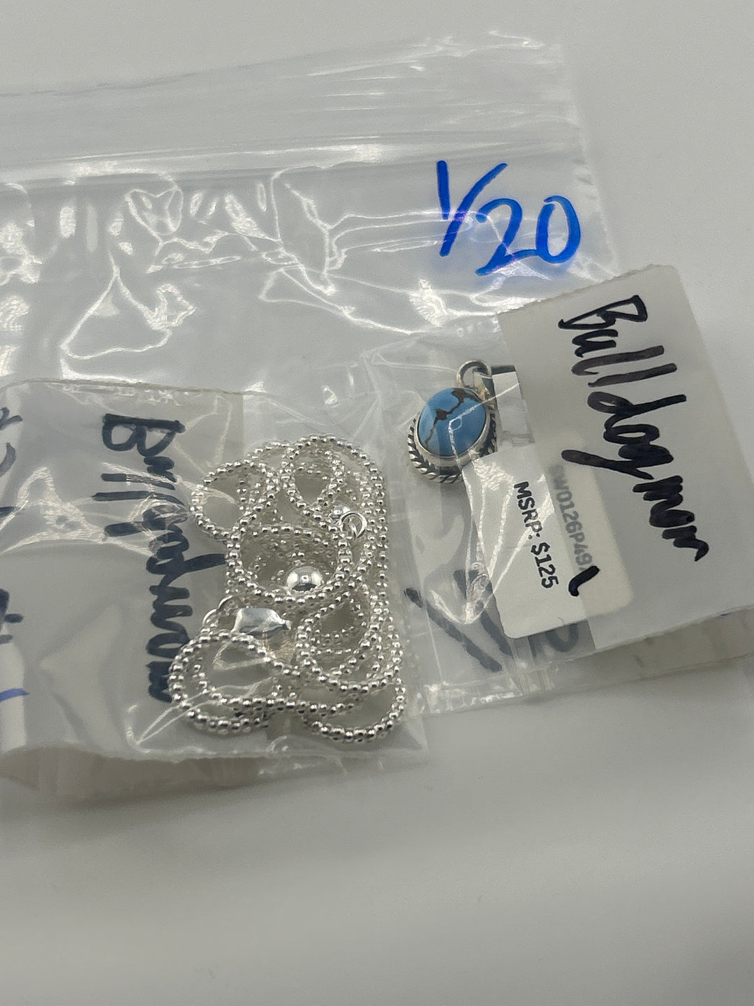 Bulldogmom - 2 925 Sterling Silver Items