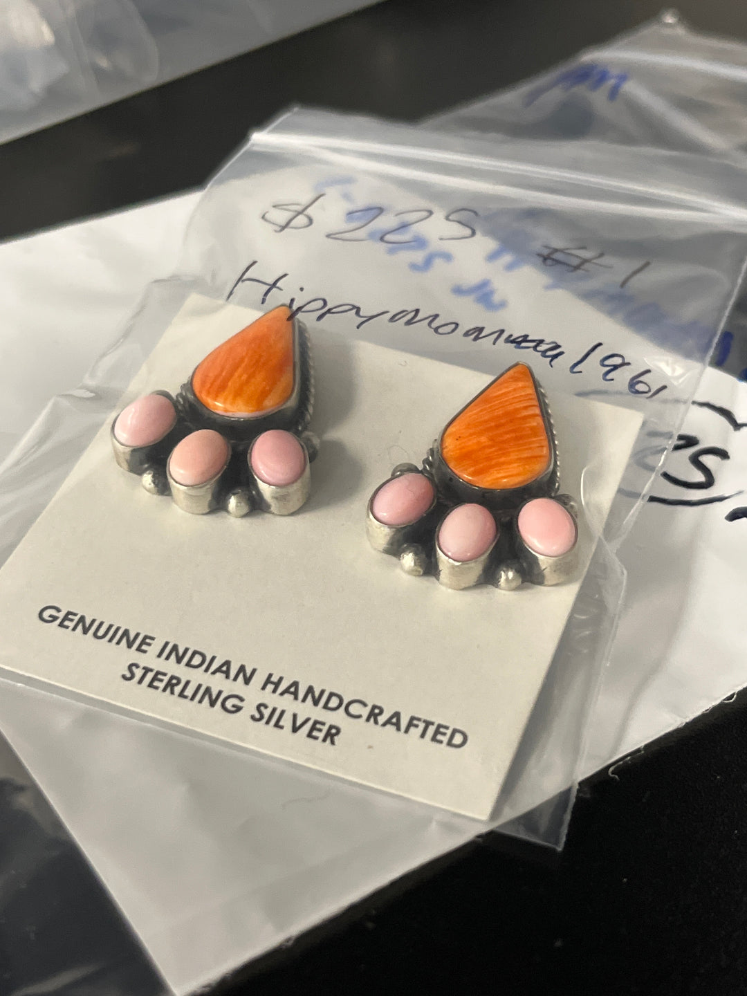 HippyMomma1961- 1/29/26 - 1 925 Sterling Silver Items