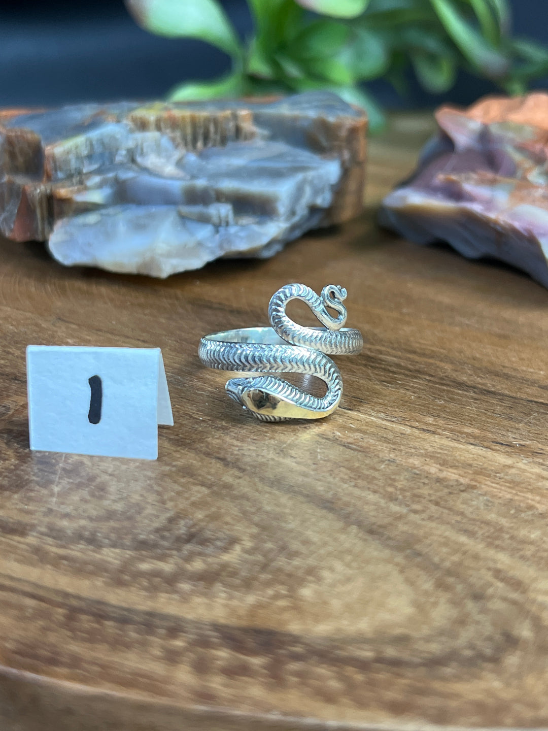 RESERVED FOR: suziekweenbee-7/2/24- 1 Sterling Silver Items
