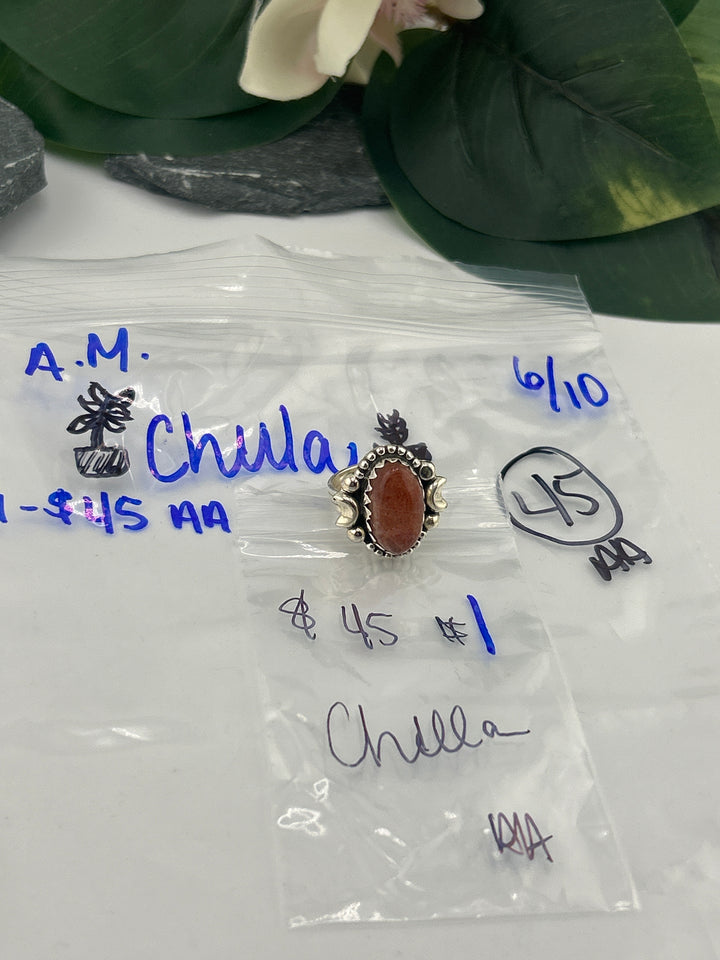 RESERVED FOR: 🪴Chula🪴 - 6/10/2025 tiktok A.M Live Show - 1 Sterling Silver Items