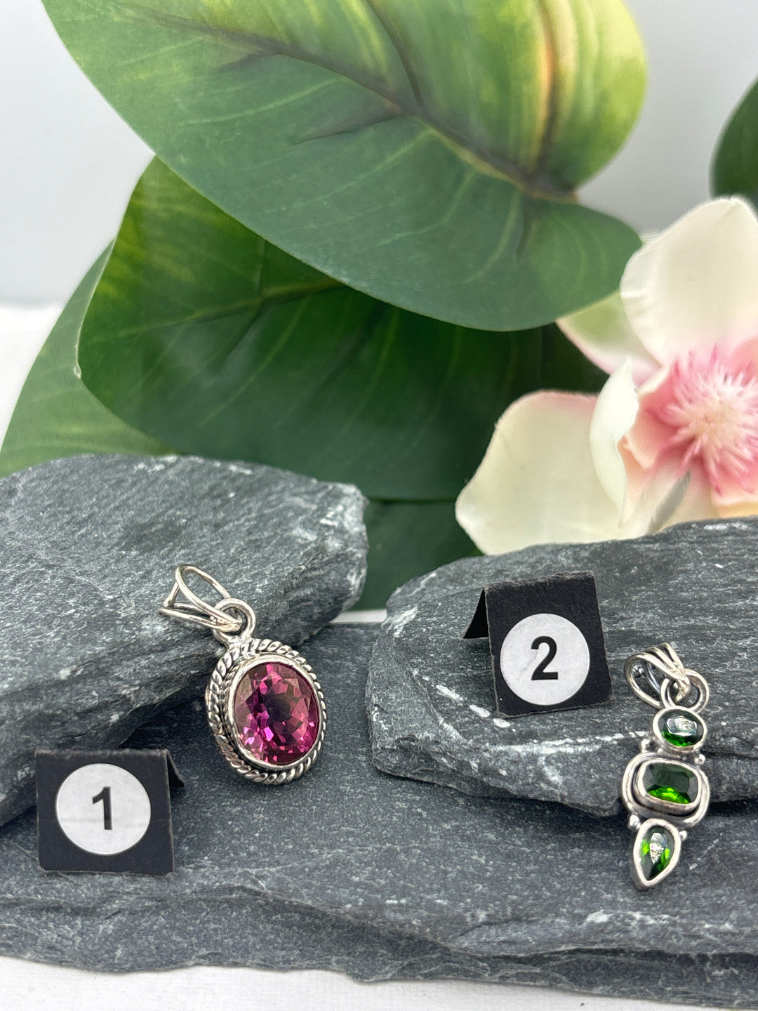 RESERVED FOR: Snoble44 -1/17/2025 - 2 Sterling Silver Items