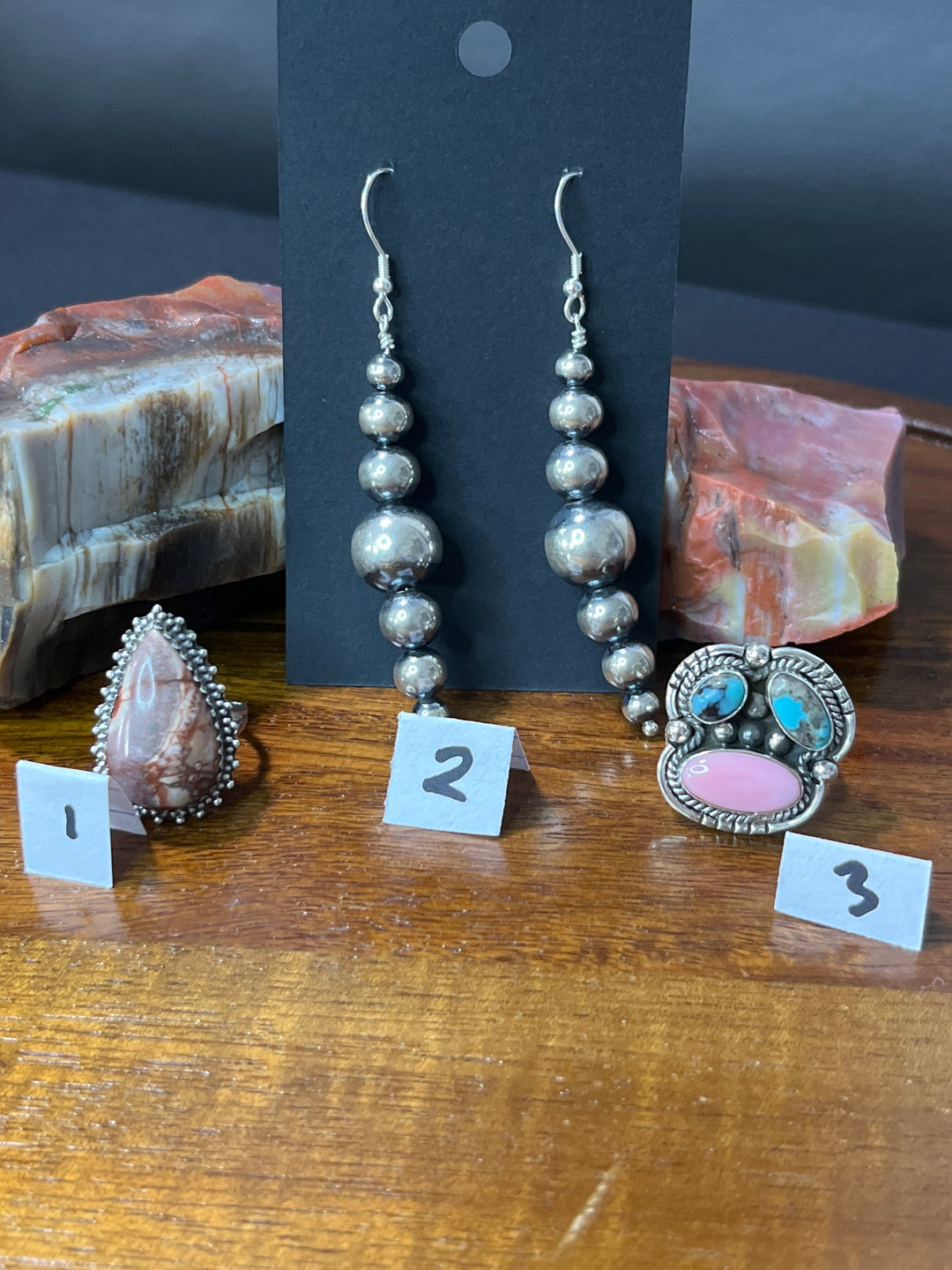 RESERVED FOR: TESS_NYC-7/10/24-3 Sterling Silver Items