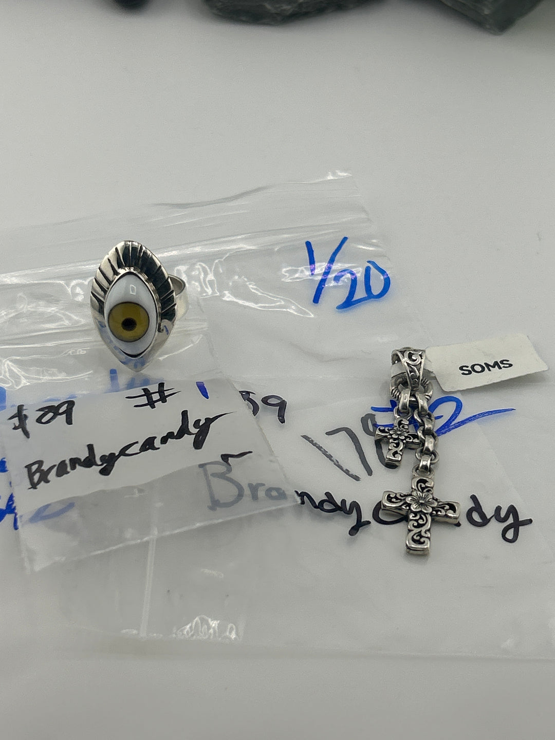 Brandycandy - 2 925 Sterling Silver Items