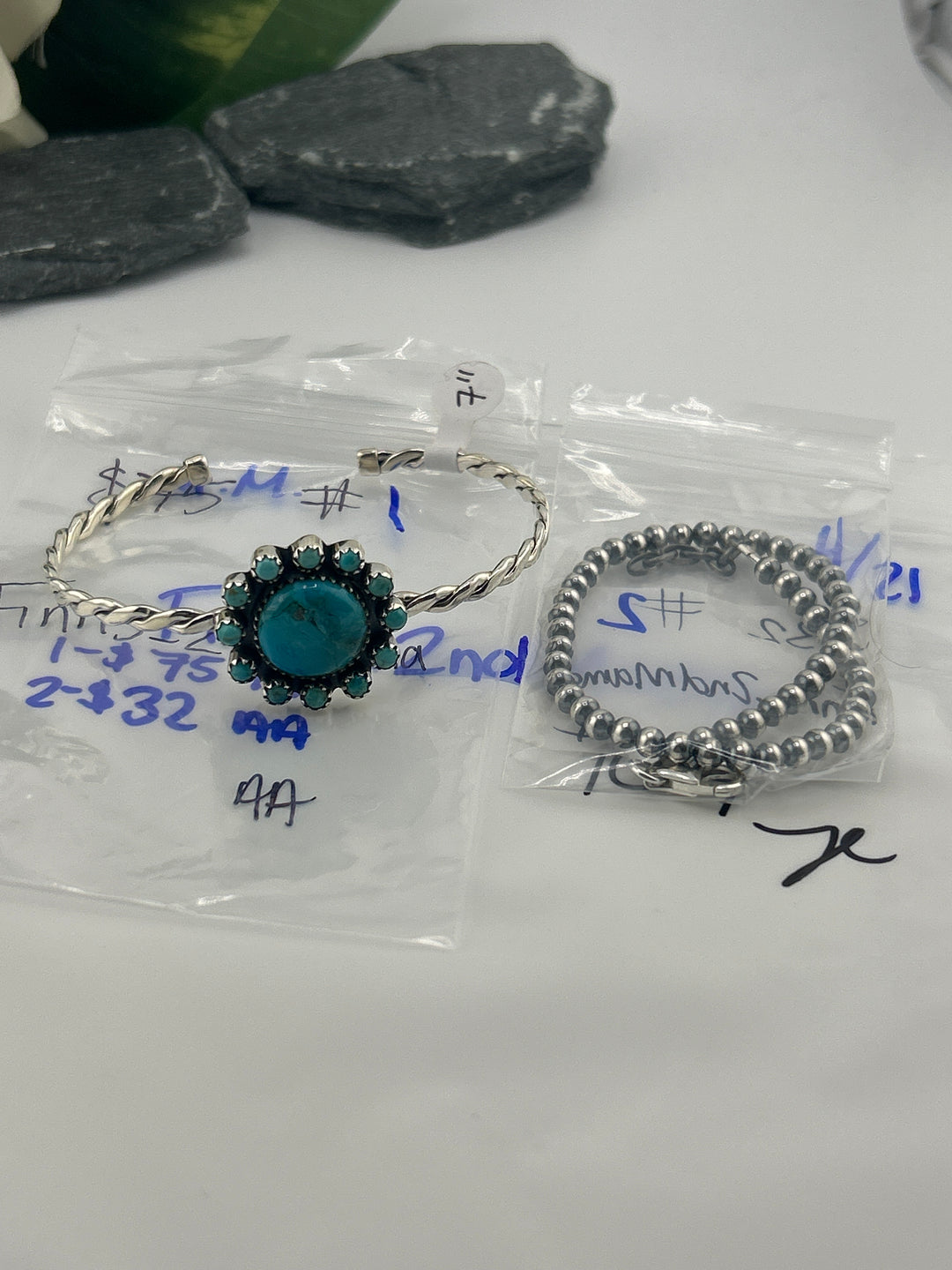 RESERVED FOR: Finns_2nd Mama - 4/21/2025 tiktok A.M Live Show -  Sterling Silver Items