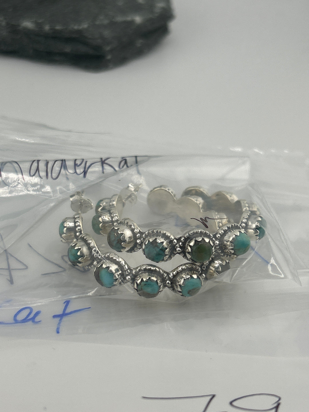 RESERVED FOR: Raiderkat - 4/11/2025 The Collective Boutique App Live Show - 1 Sterling Silver Items