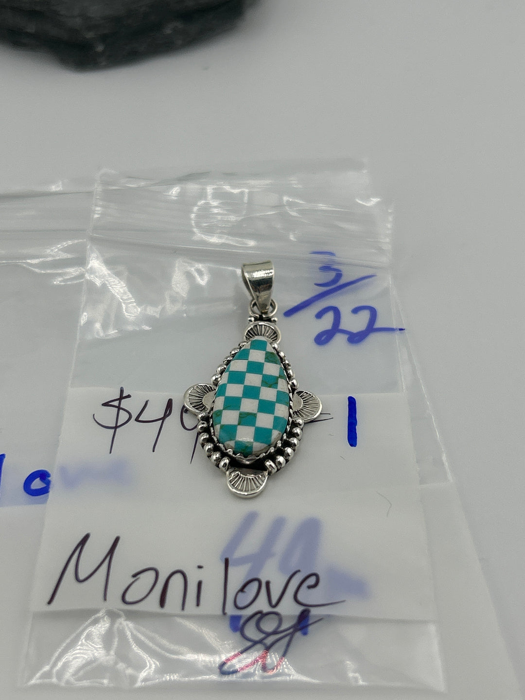 RESERVED FOR:  Monilove - 3/22/2025 Live Show - 1 Sterling Silver Items
