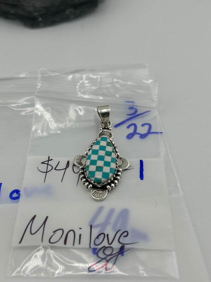 RESERVED FOR:  Monilove - 3/22/2025 Live Show - 1 Sterling Silver Items