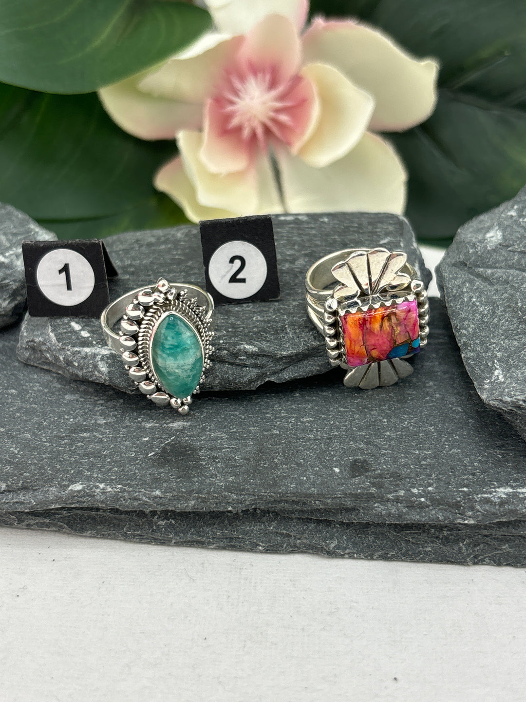 RESERVED FOR: Rockgirl45- 1/9/2025 -2 Sterling Silver Items