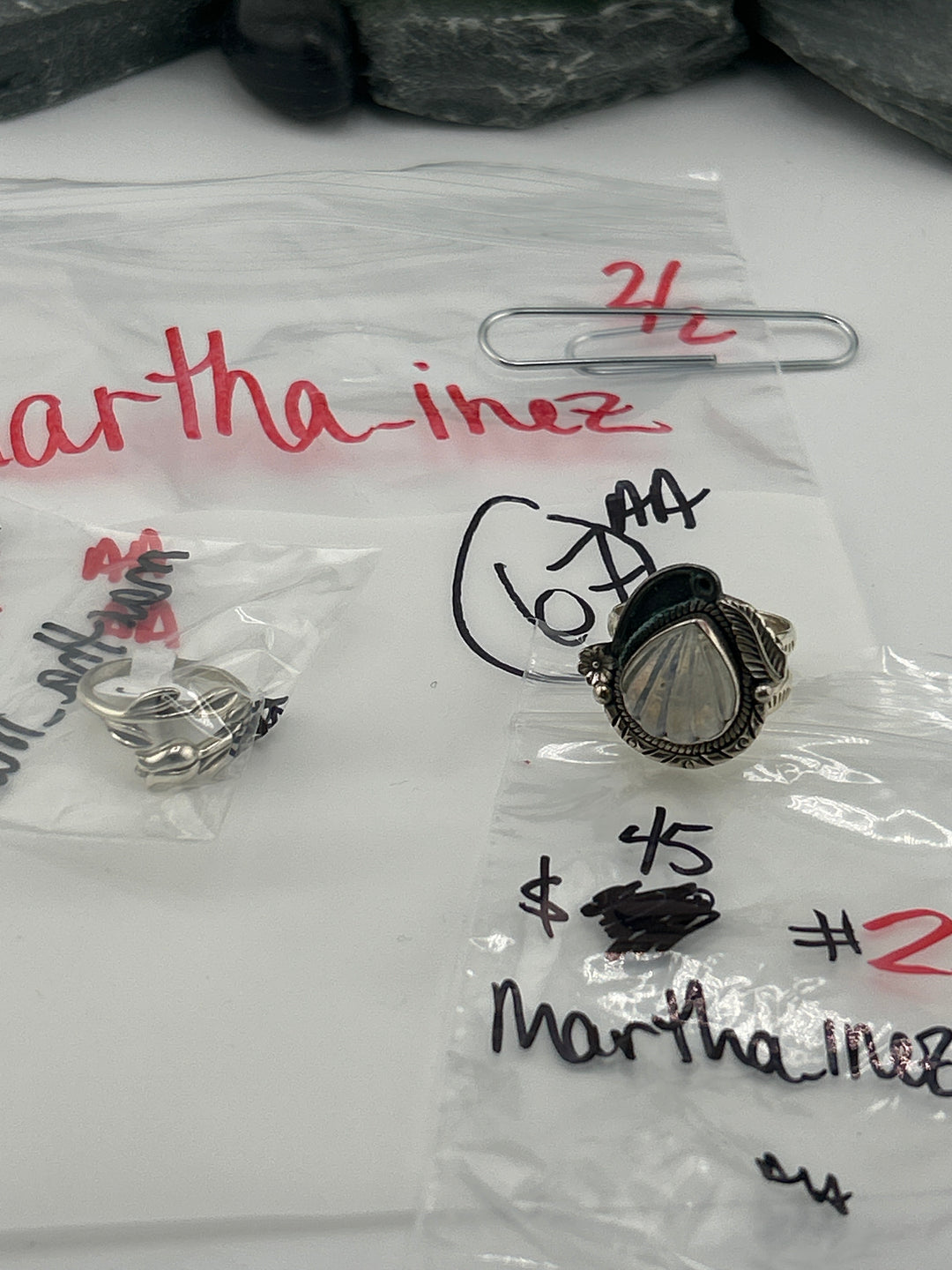martha_inez - 2/2/26 - 2 925 Sterling Silver Items