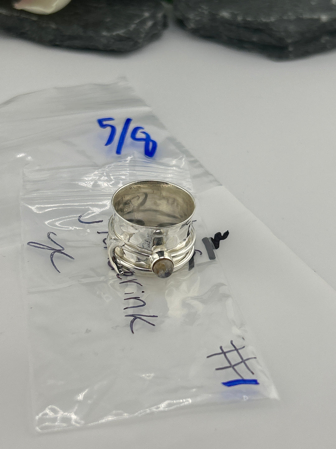 RESERVED FOR: jlenderink - 5/8/2025 tiktok Live Show - 1 Sterling Silver Items