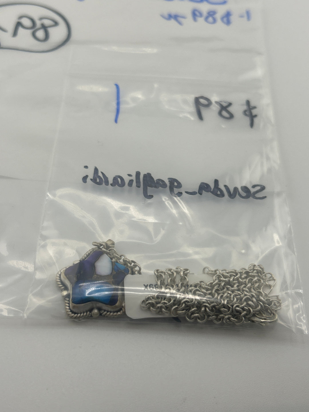 Sevda_Gagliardi - 1/24/26 PM - 1 925 Sterling Silver Items