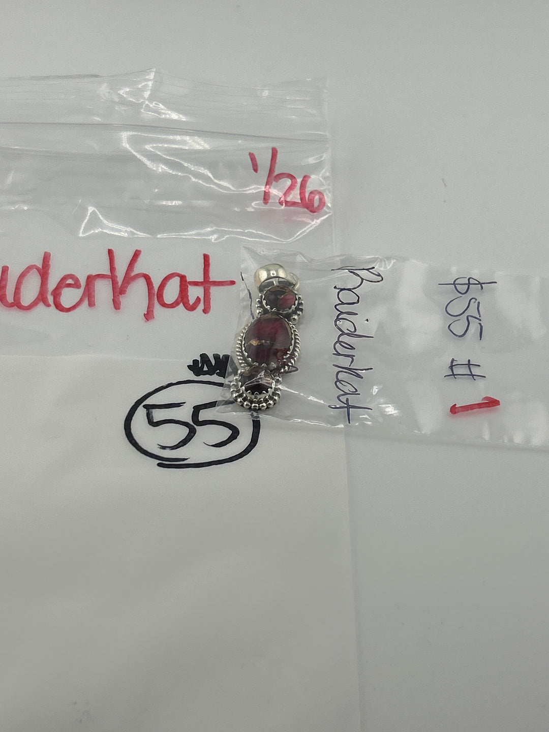 Raiderkat - 1/26/26 - 1 925 Sterling Silver Items