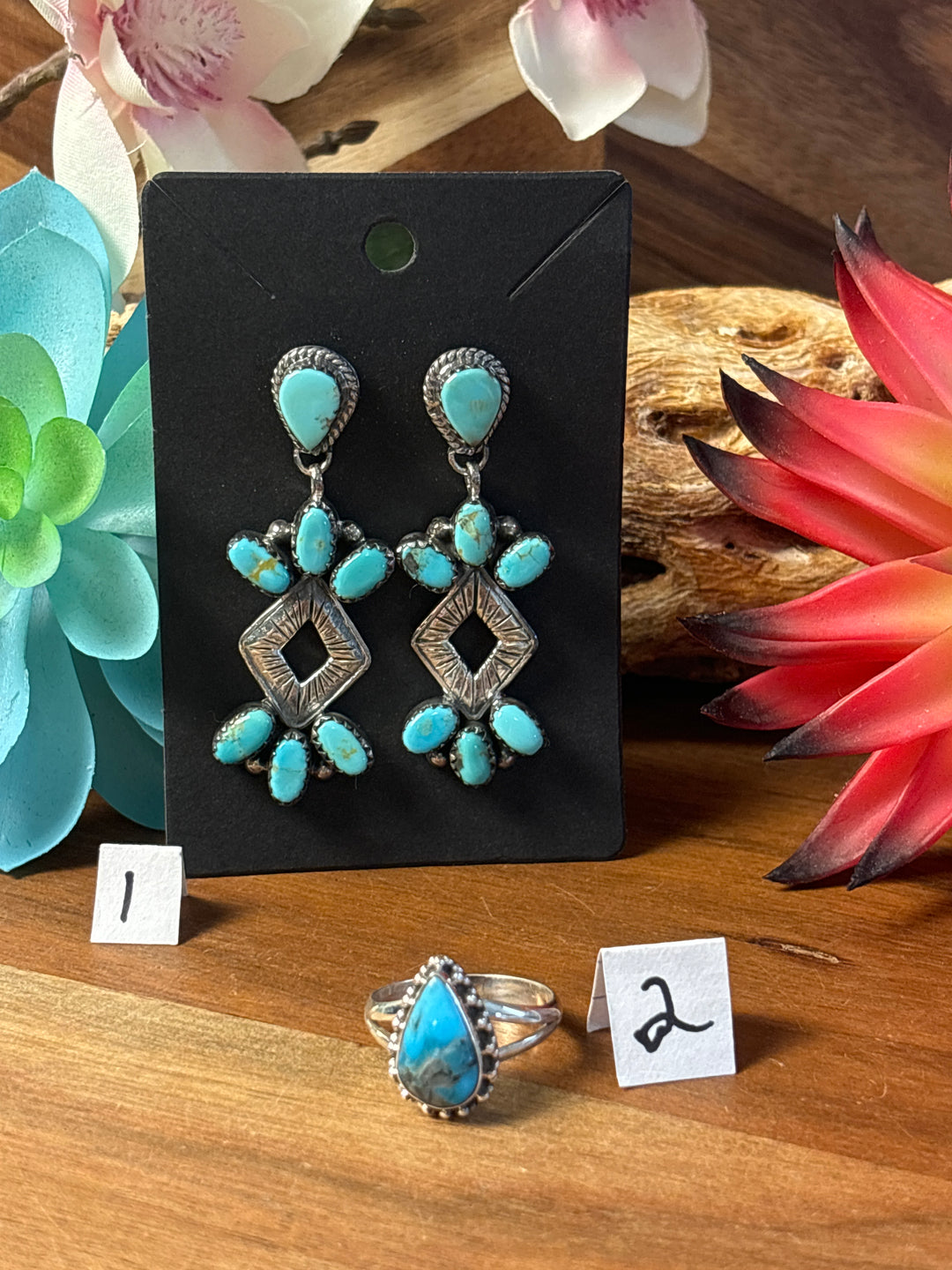 RESERVED FOR: skarihart 7/28/24- 2 Sterling Silver Items