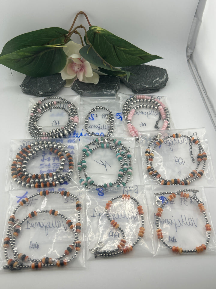 RESERVED FOR: vallejoma1 - 5/12/2025 tiktok A.M Live Show - 9 Sterling Silver Items