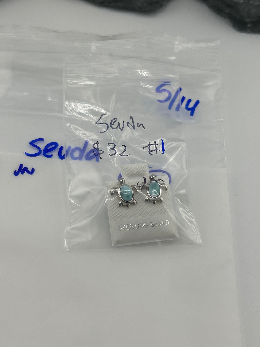 RESERVED FOR: Sevda- 5/14/2025 tiktok Live Show -1  Sterling Silver Items